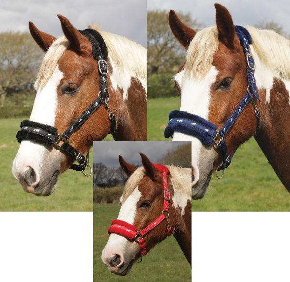 Rhinegold Licol Fluffy - SHOP HORSE